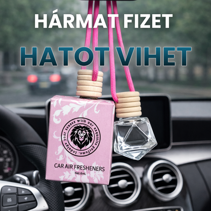 Purple Lion autóillatosító