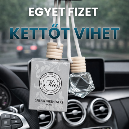 Mie női autóillatosító