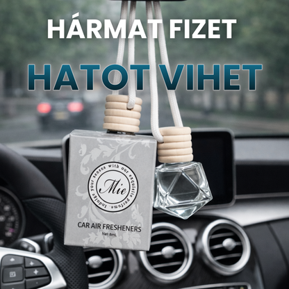 Mie női autóillatosító