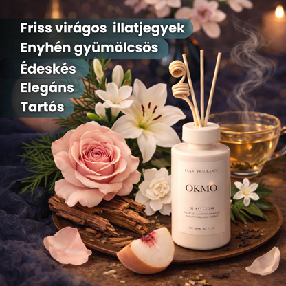 Prémium tartós lakásillatosító