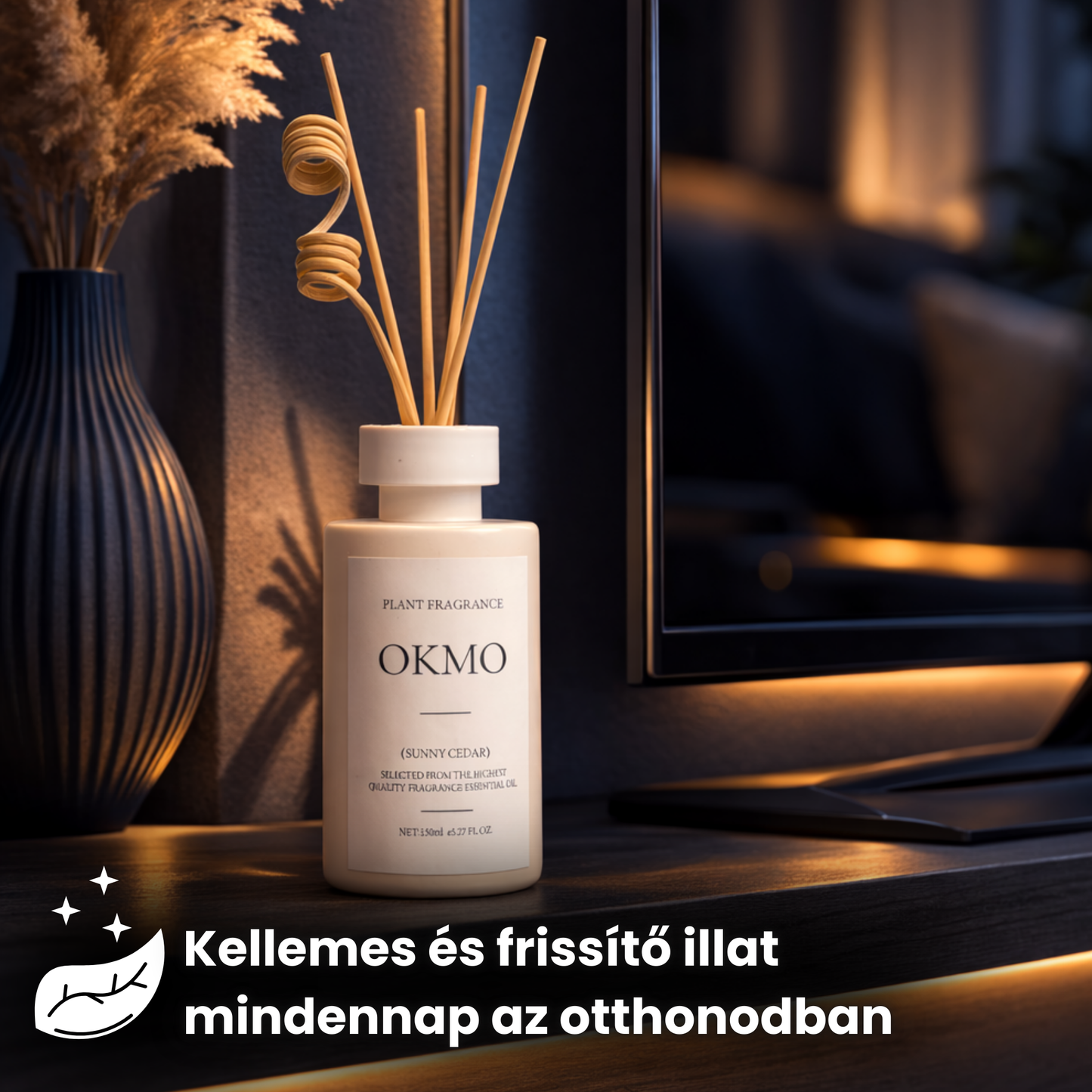 Prémium tartós lakásillatosító