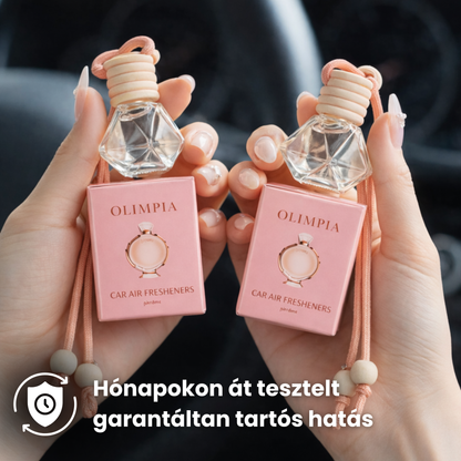 Női autóillatosító