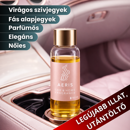 Utántöltő Autóillatosító