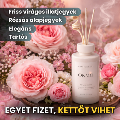 Rose Lakásillatosító