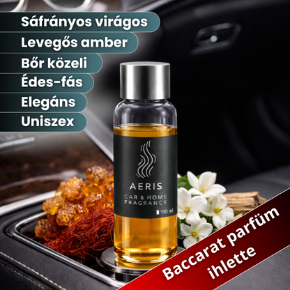 Utántöltő Autóillatosító