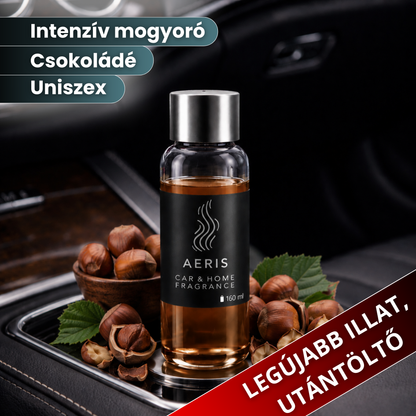 Utántöltő Autóillatosító