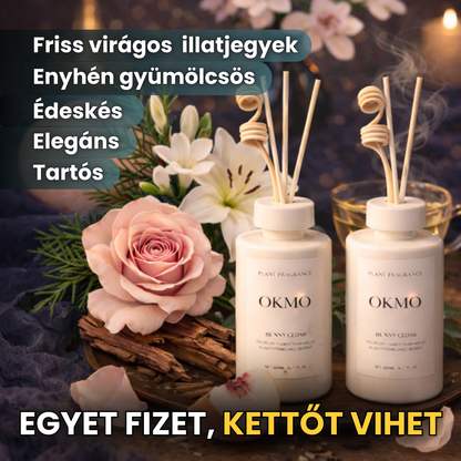 OKMO Lakásillatosító