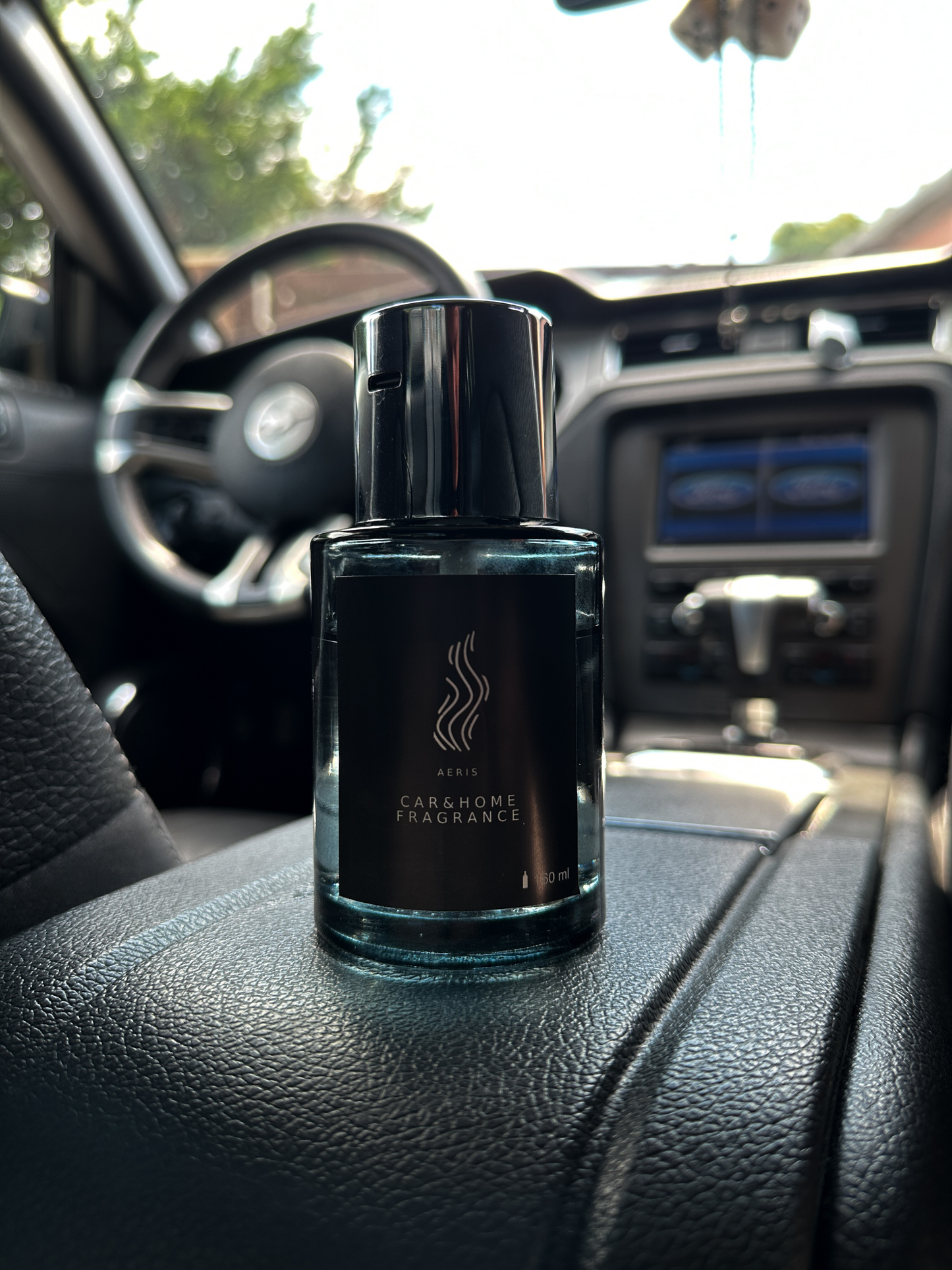 Autó illatosító parfümolaj