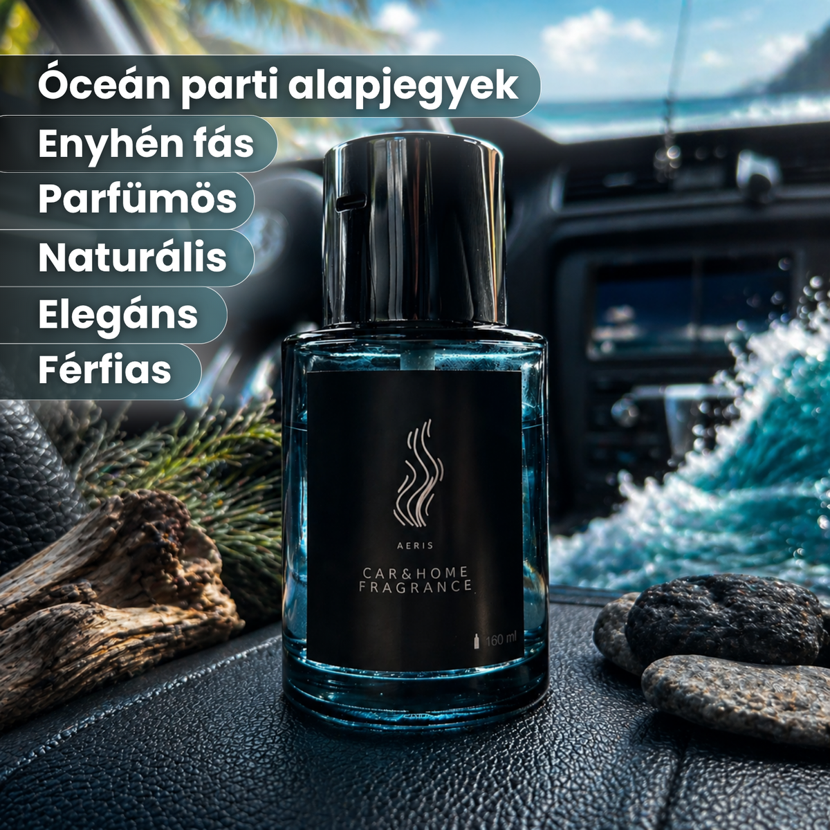 Aeris Prémium Autóillatosító Óceán