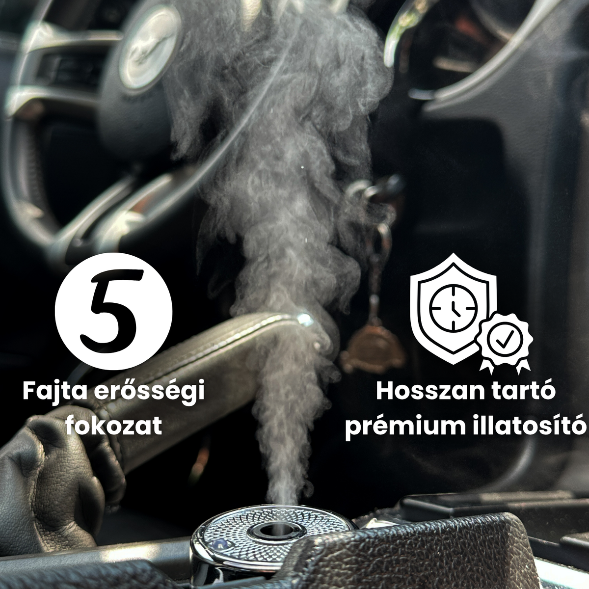 Aeris Prémium Autóillatosító 