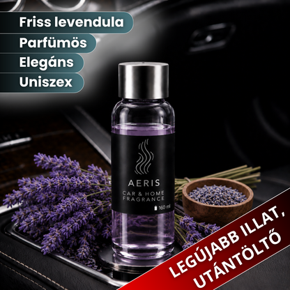 Aeris Prémium Autóillatosító Utántöltő Levendula